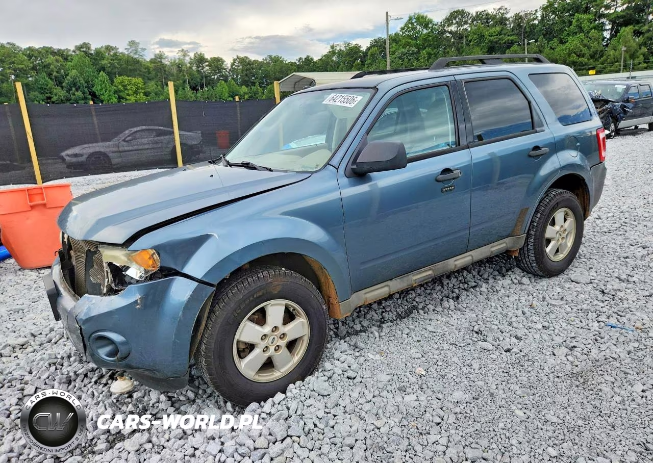 2010 Ford Escape Xlt