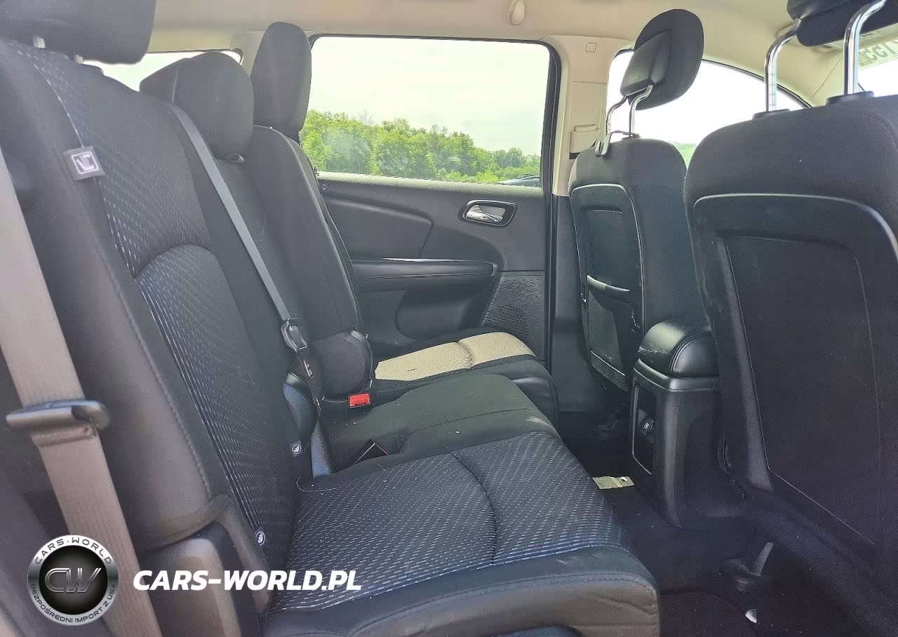 2016 Dodge Journey Sxt VIN:3C4PDCBB1GT114590 - 11