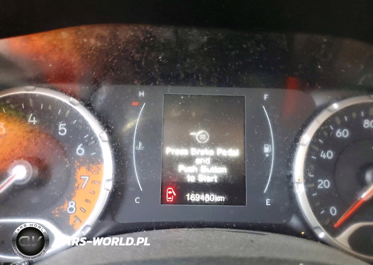 2018 Jeep Renegade Latitude VIN:ZACCJABB5JPJ61693 - 9