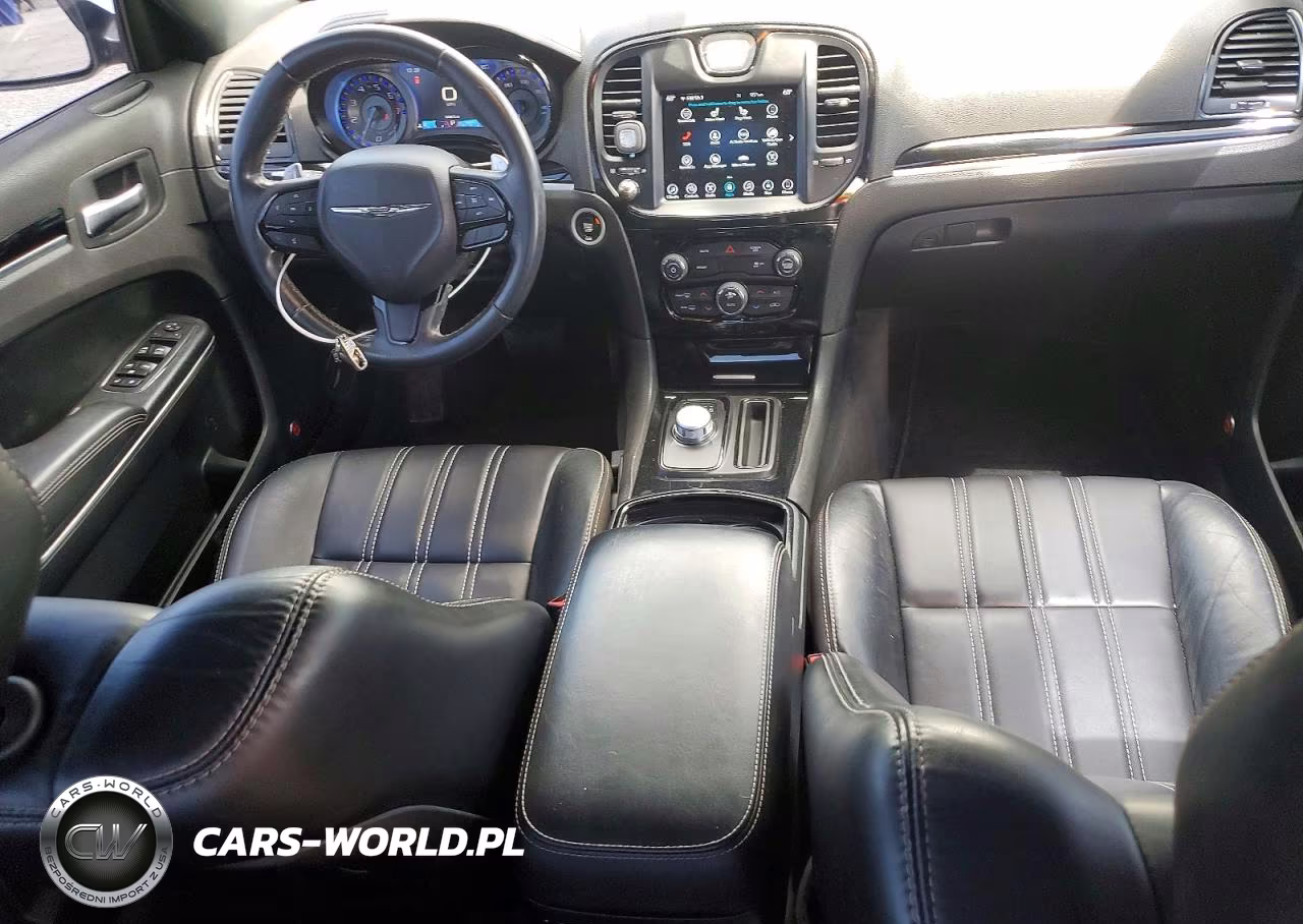 2017 Chrysler 300 S VIN:2C3CCABG4HH667623 - 8