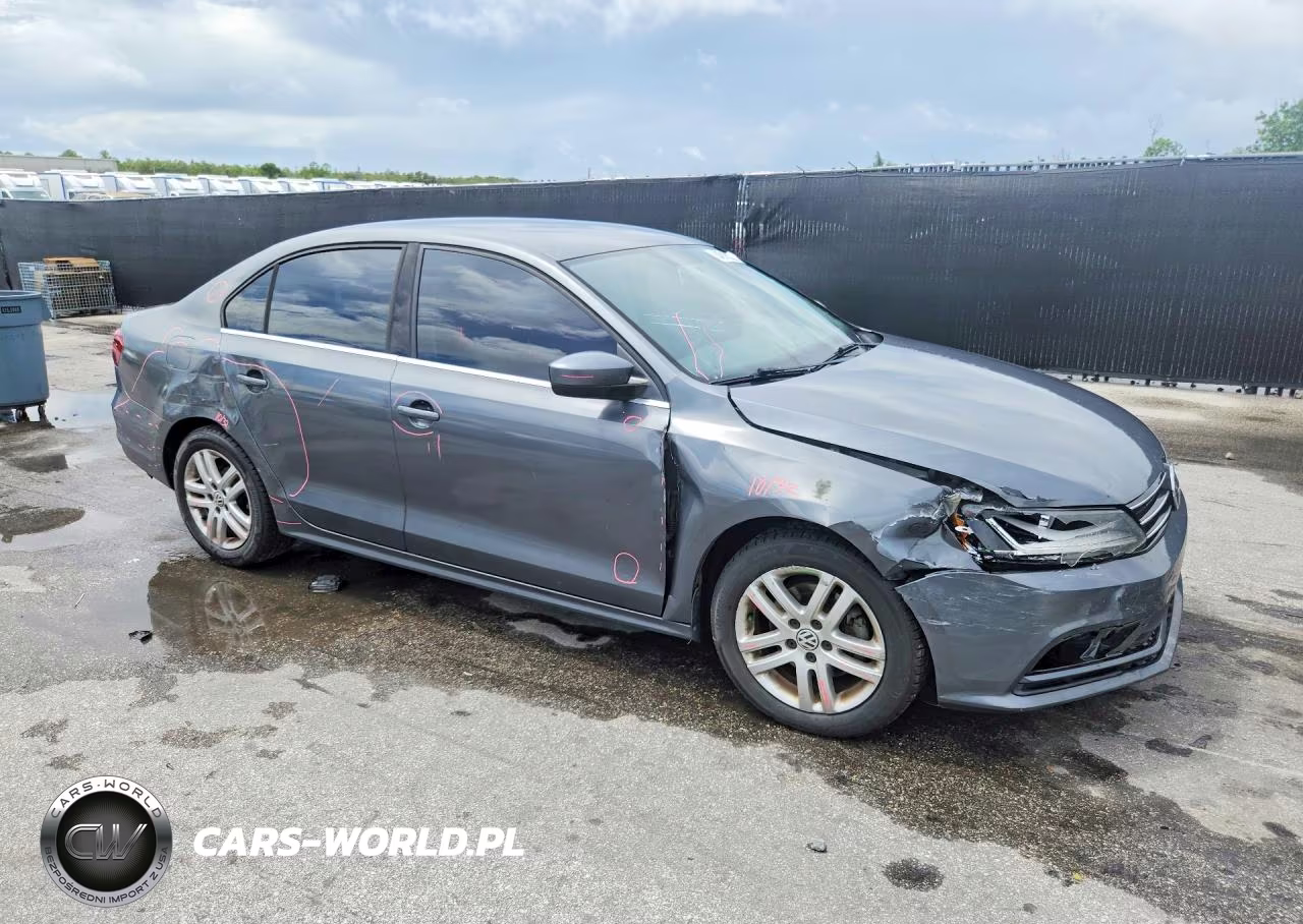 2017 Volkswagen Jetta S VIN:3VW2B7AJ9HM325349 - 4