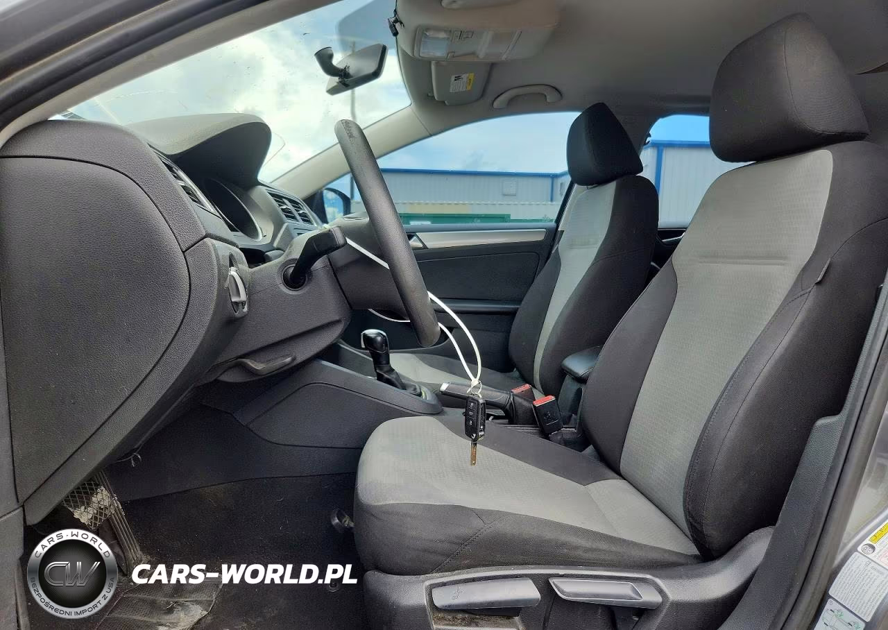 2017 Volkswagen Jetta S VIN:3VW2B7AJ9HM325349 - 7