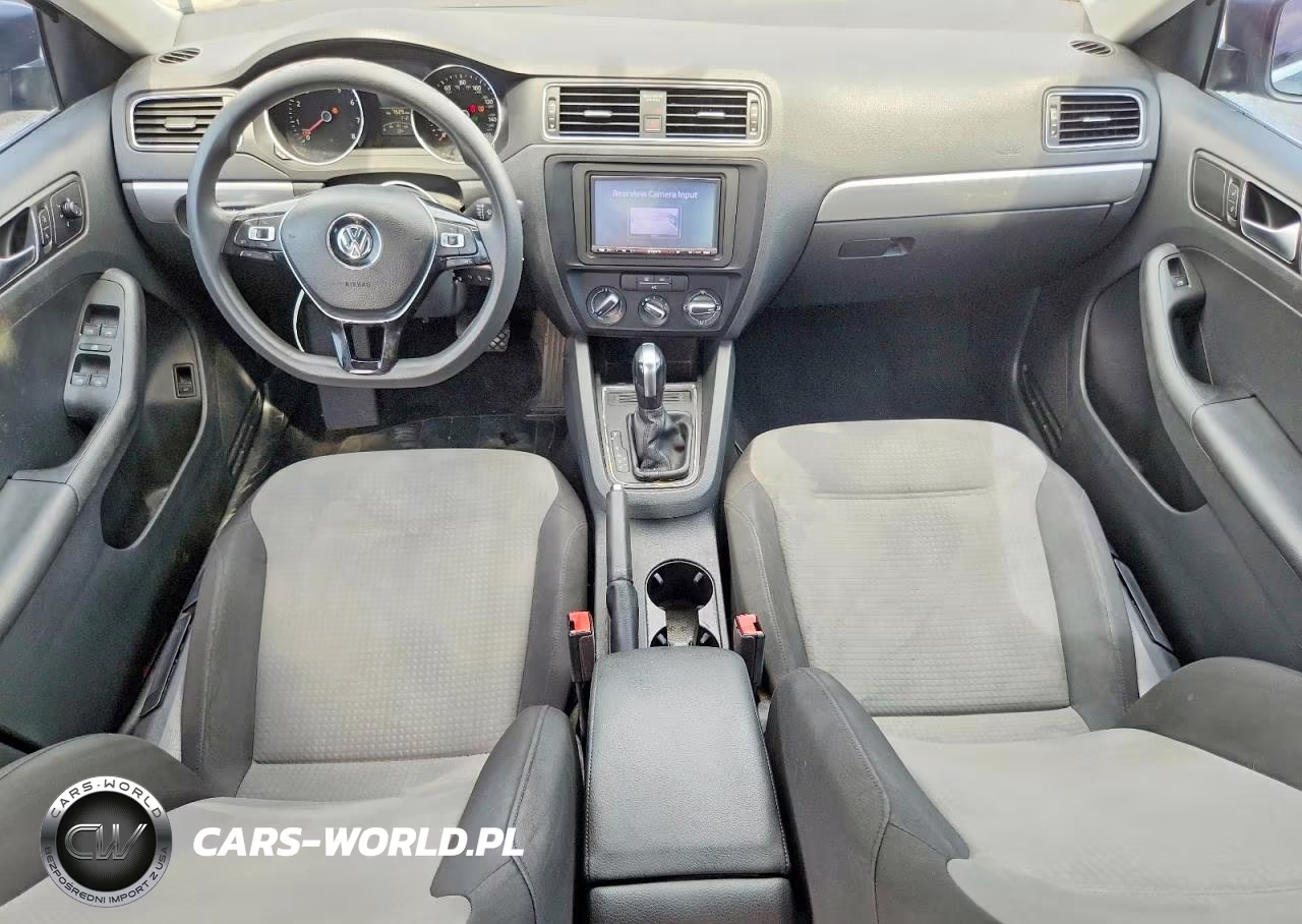2017 Volkswagen Jetta S VIN:3VW2B7AJ9HM325349 - 8