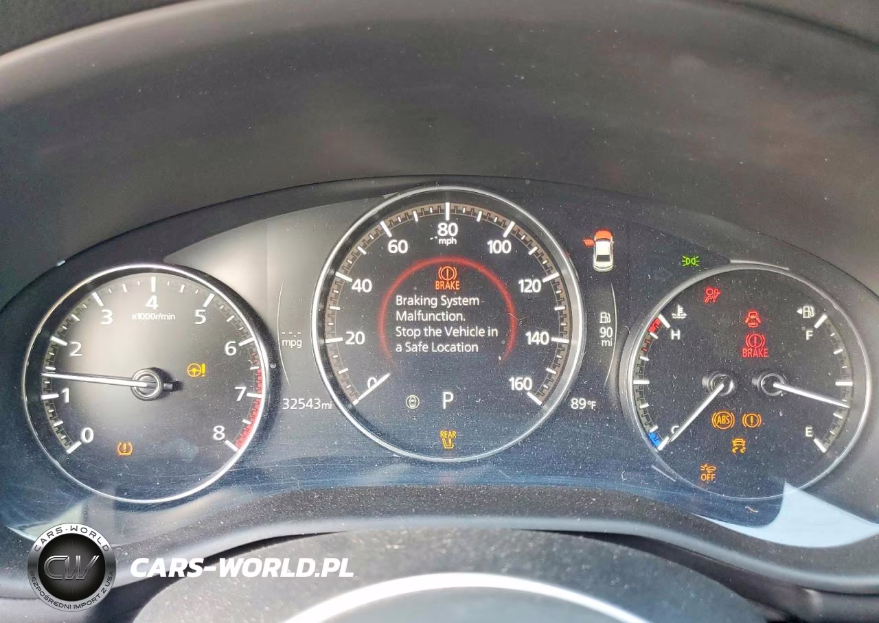 2025 Mazda 3 Select Sport VIN:3MZBPABM7SM450154 - 9