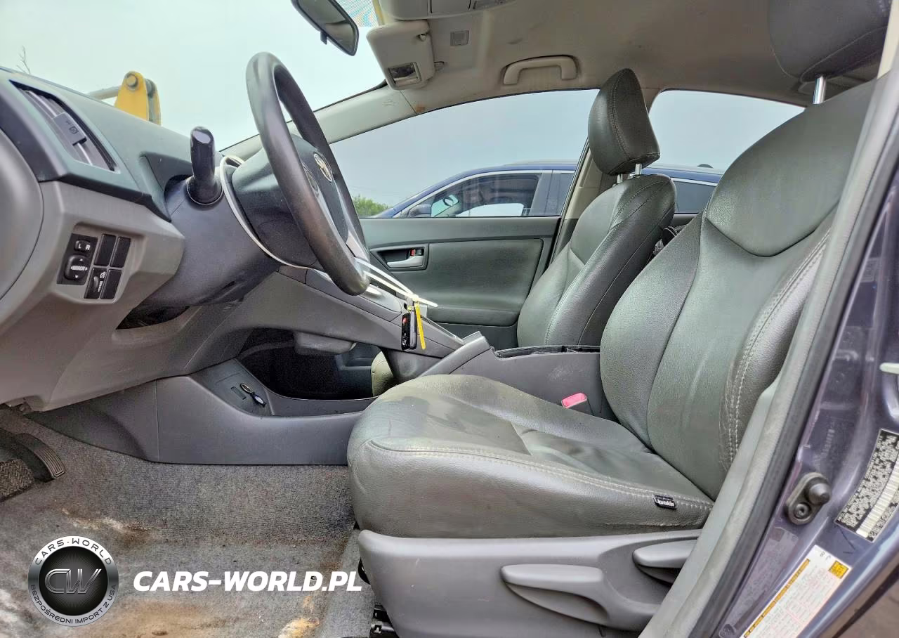 2011 Toyota Prius Two VIN:JTDKN3DUXB0300110 - 7