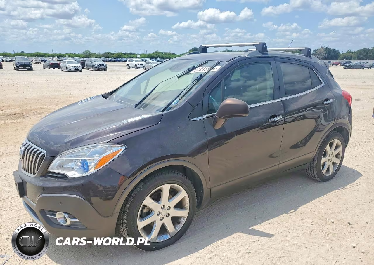 2013 Buick Encore Premium