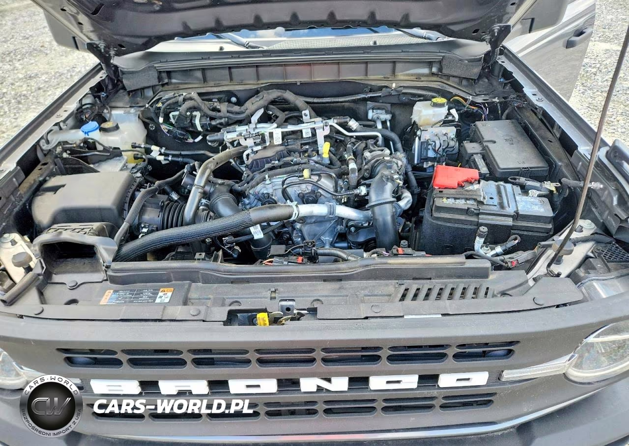 2025 Ford Bronco Big Bend VIN:1FMDE7BH4SLB42718 - 12