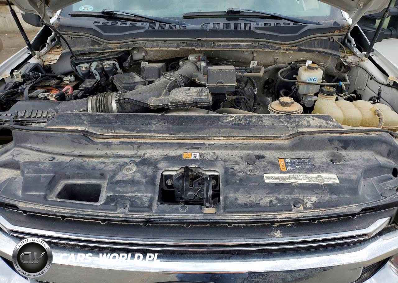 2020 Ford F250 Super Duty VIN:1FT7W2B67LEE18539 - 11