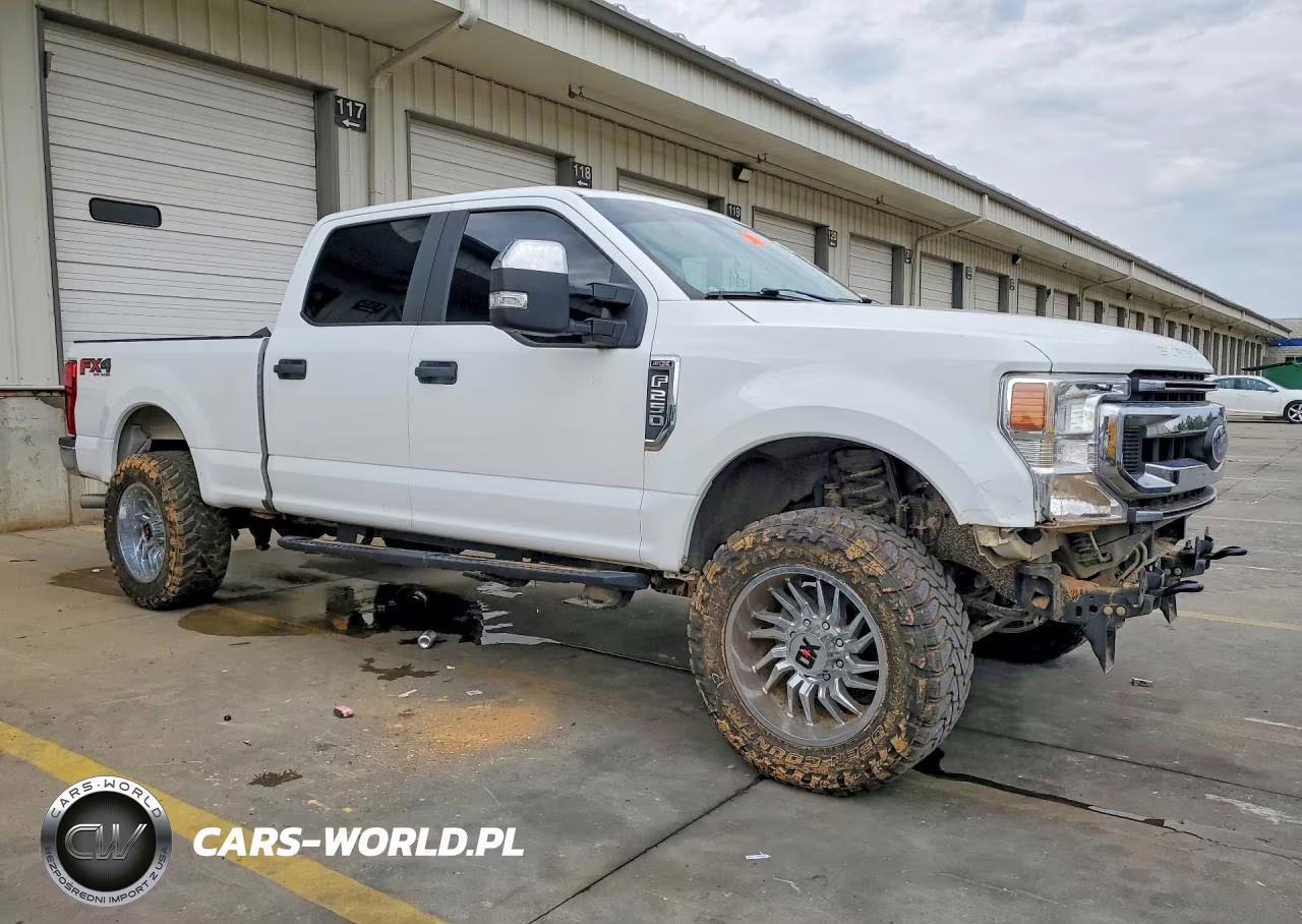 2020 Ford F250 Super Duty VIN:1FT7W2B67LEE18539 - 4