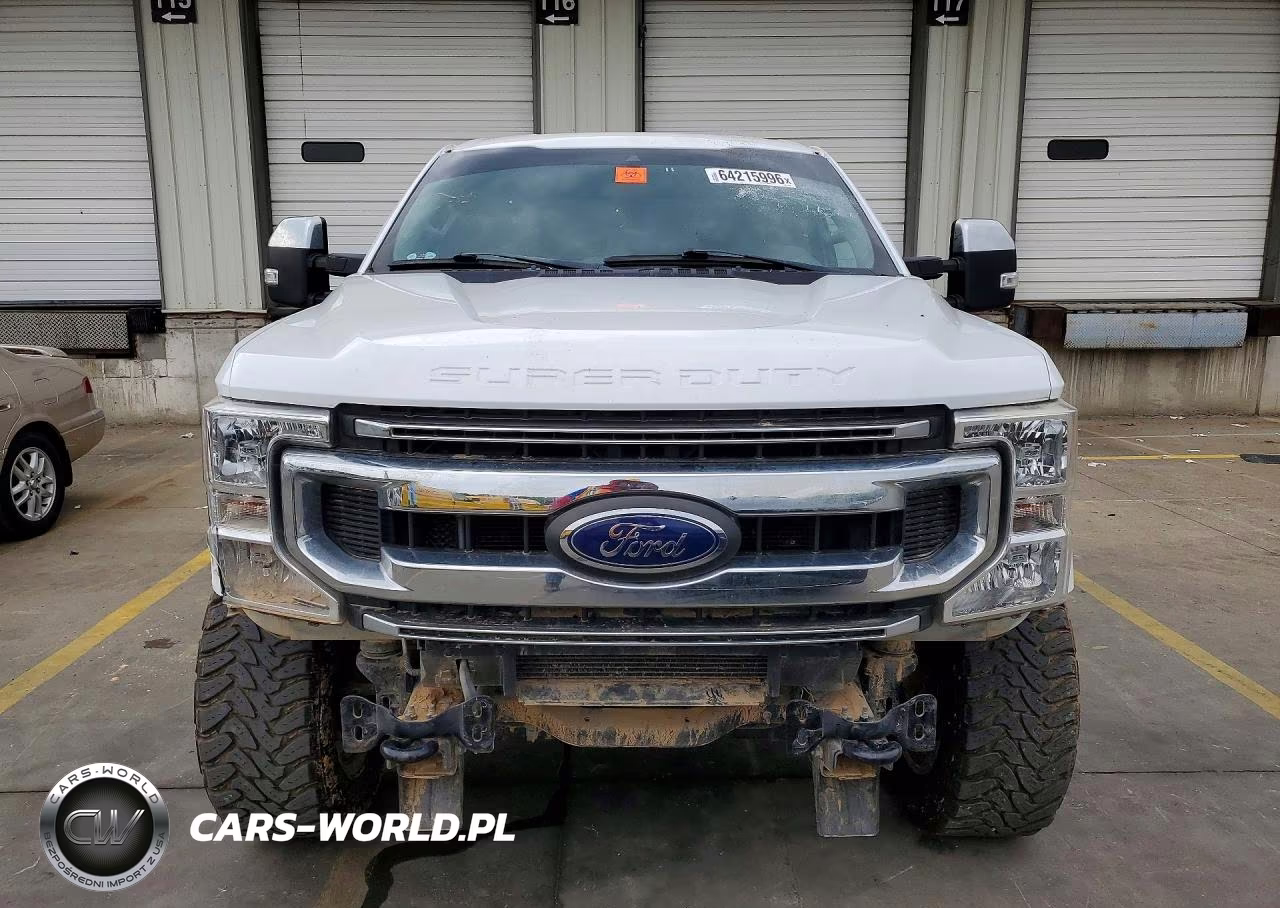 2020 Ford F250 Super Duty VIN:1FT7W2B67LEE18539 - 5