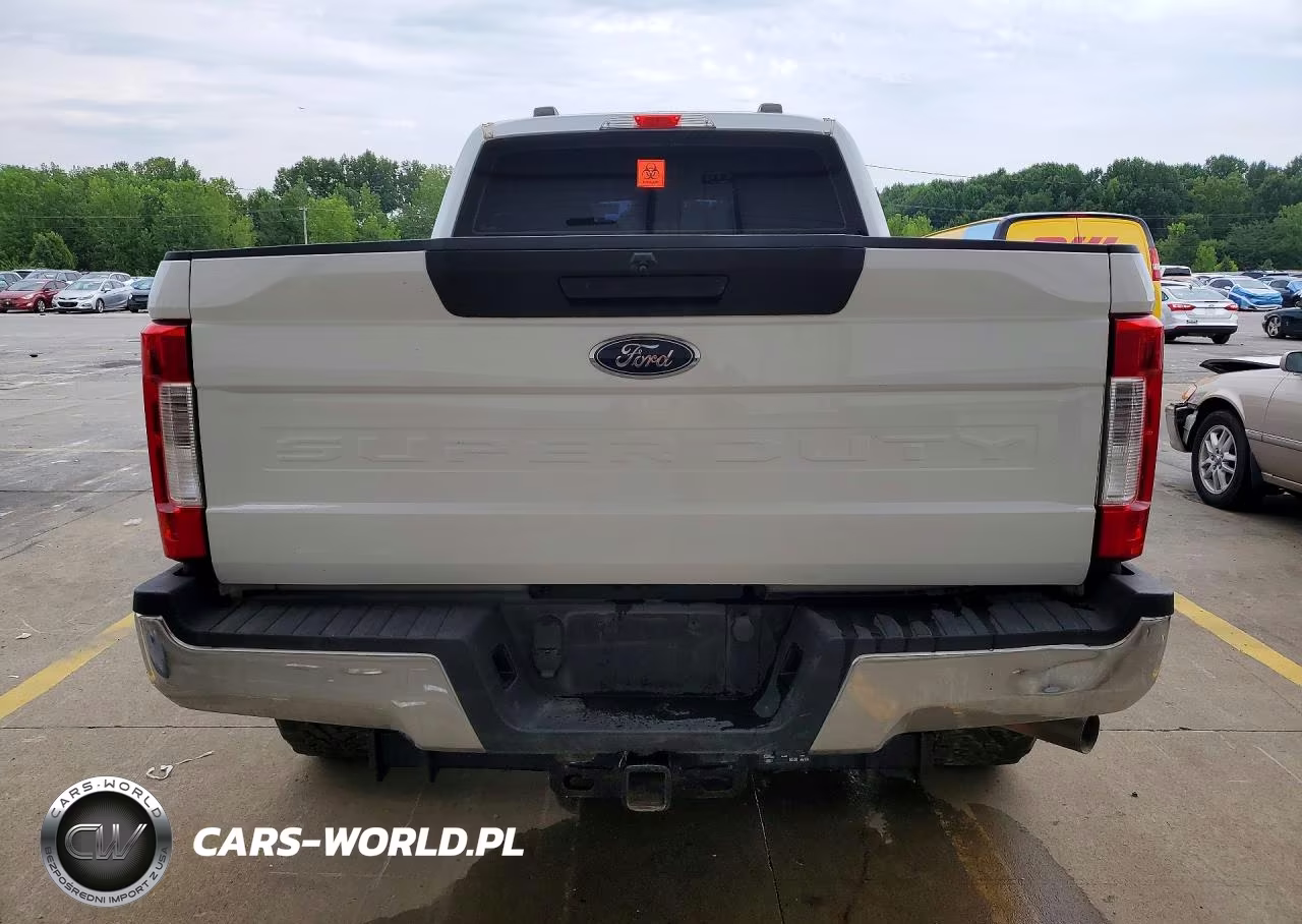 2020 Ford F250 Super Duty VIN:1FT7W2B67LEE18539 - 6