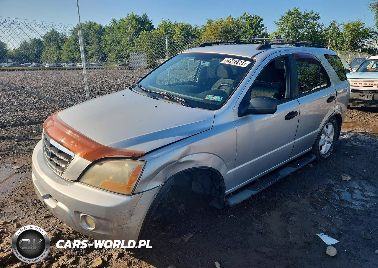2007 Kia Sorento Lx