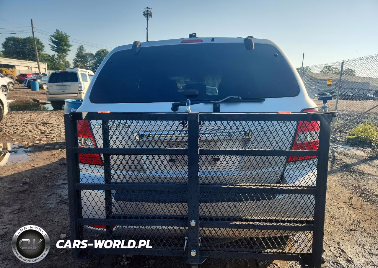 2007 Kia Sorento Lx VIN:KNDJC736875672261 - 6