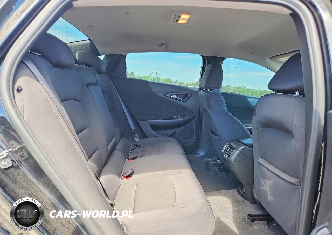 2022 Chevrolet Malibu Lt VIN:1G1ZD5ST0NF178181 - 10