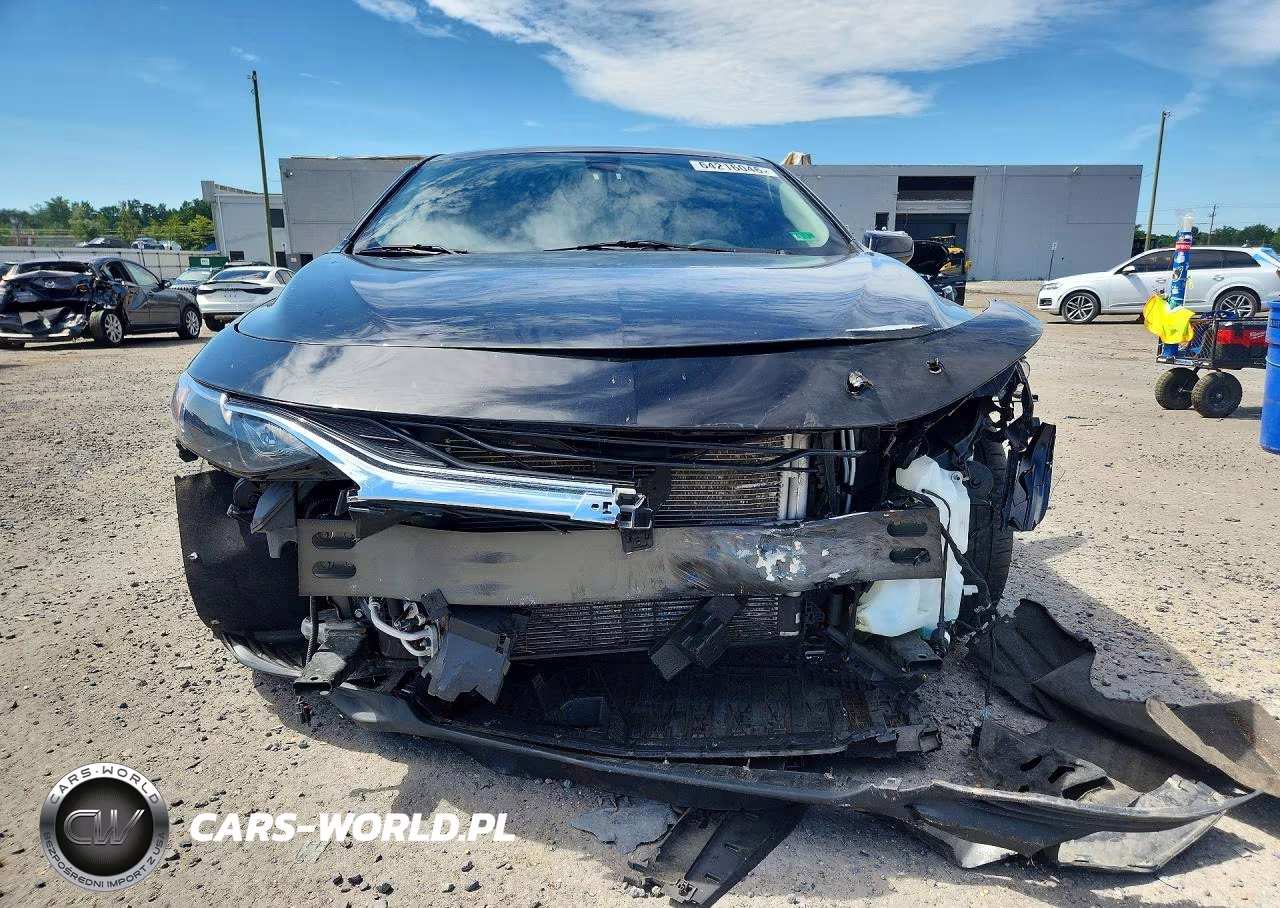 2022 Chevrolet Malibu Lt VIN:1G1ZD5ST0NF178181 - 5