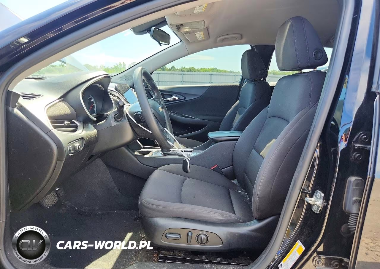 2022 Chevrolet Malibu Lt VIN:1G1ZD5ST0NF178181 - 7