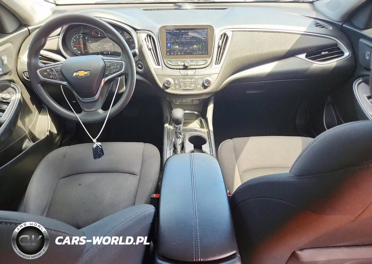 2022 Chevrolet Malibu Lt VIN:1G1ZD5ST0NF178181 - 8