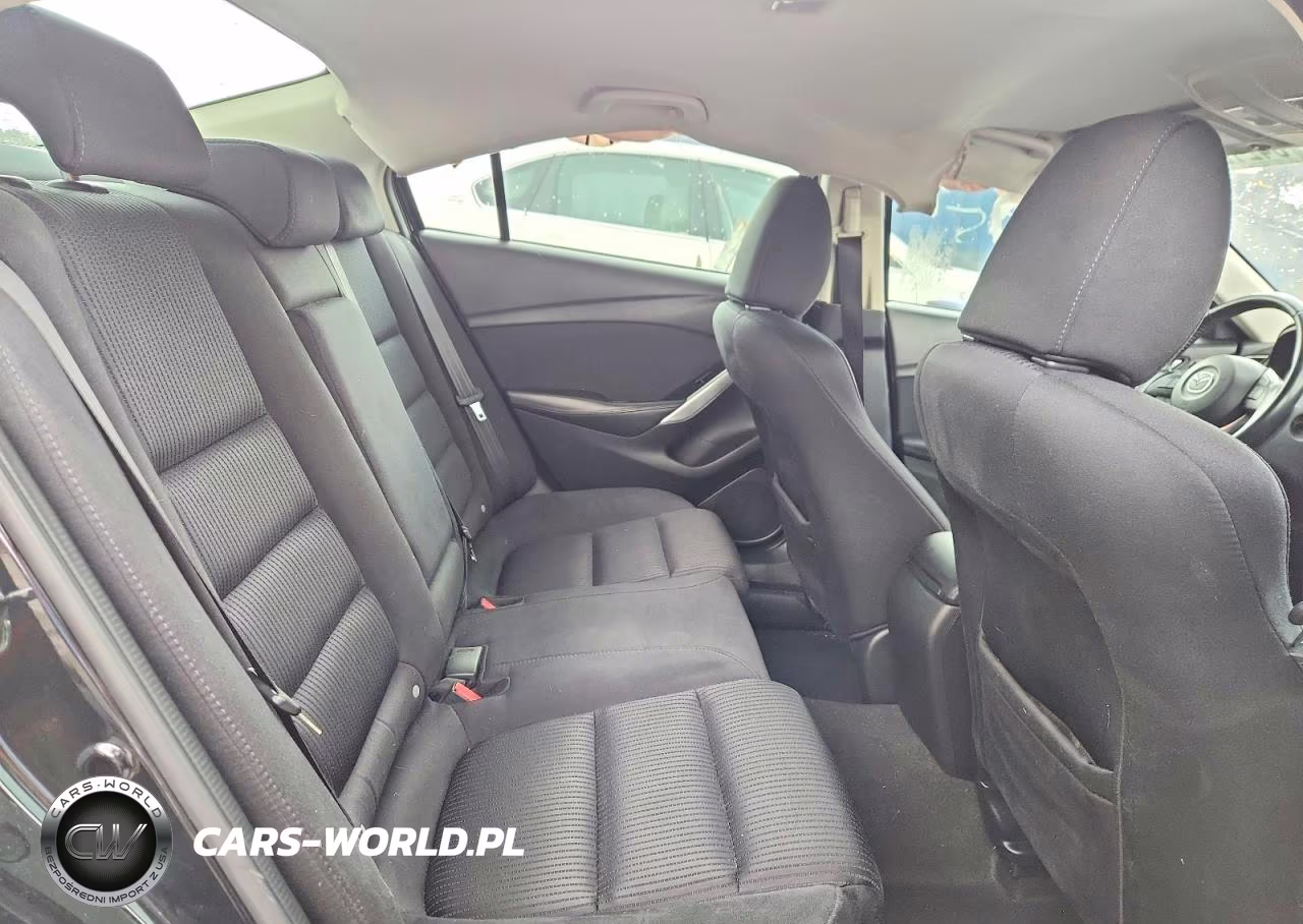 2015 Mazda 6 Sport VIN:JM1GJ1U5XF1180176 - 10