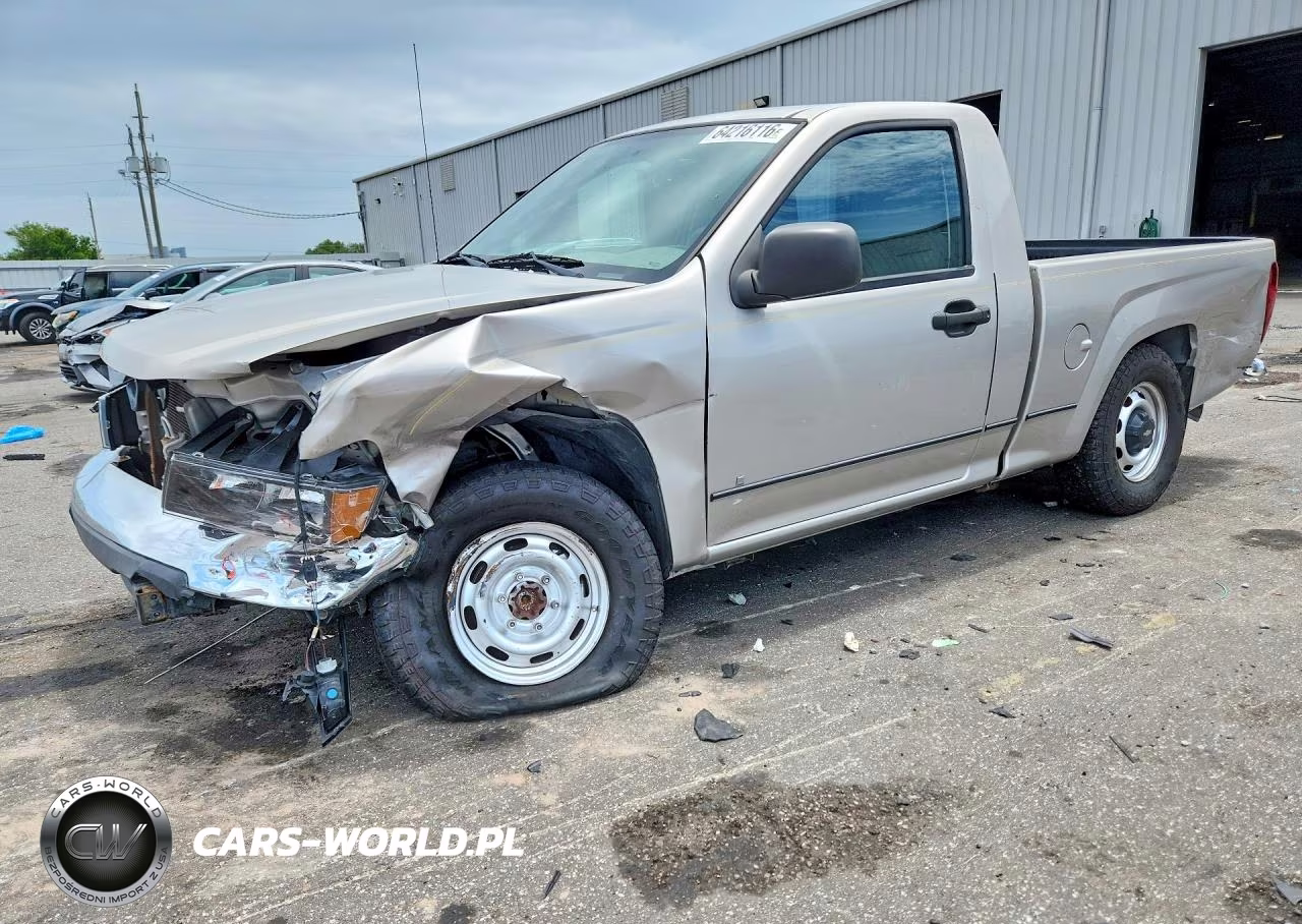 2006 Chevrolet Colorado