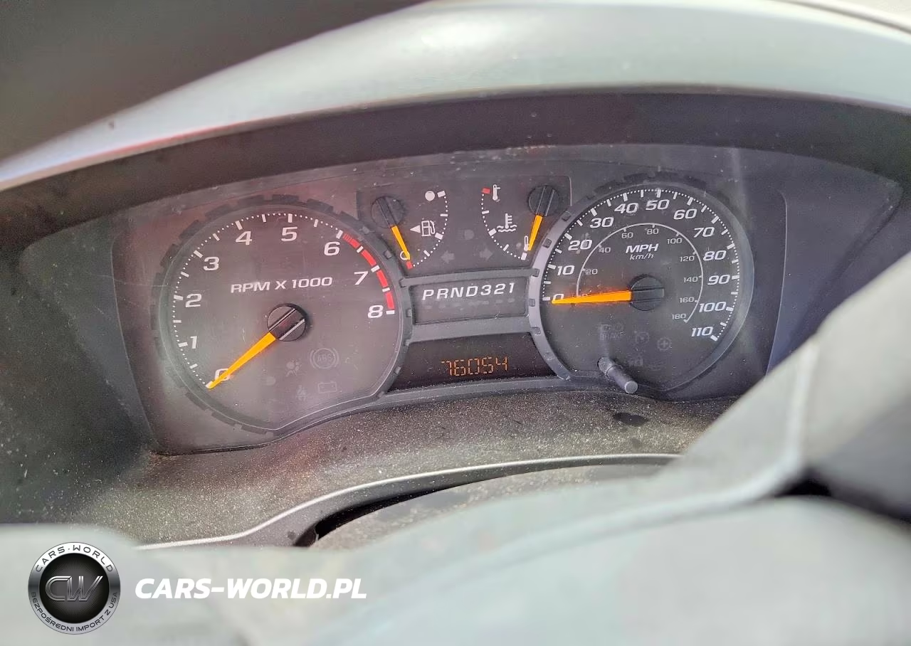 2006 Chevrolet Colorado VIN:1GCCS148968235777 - 9