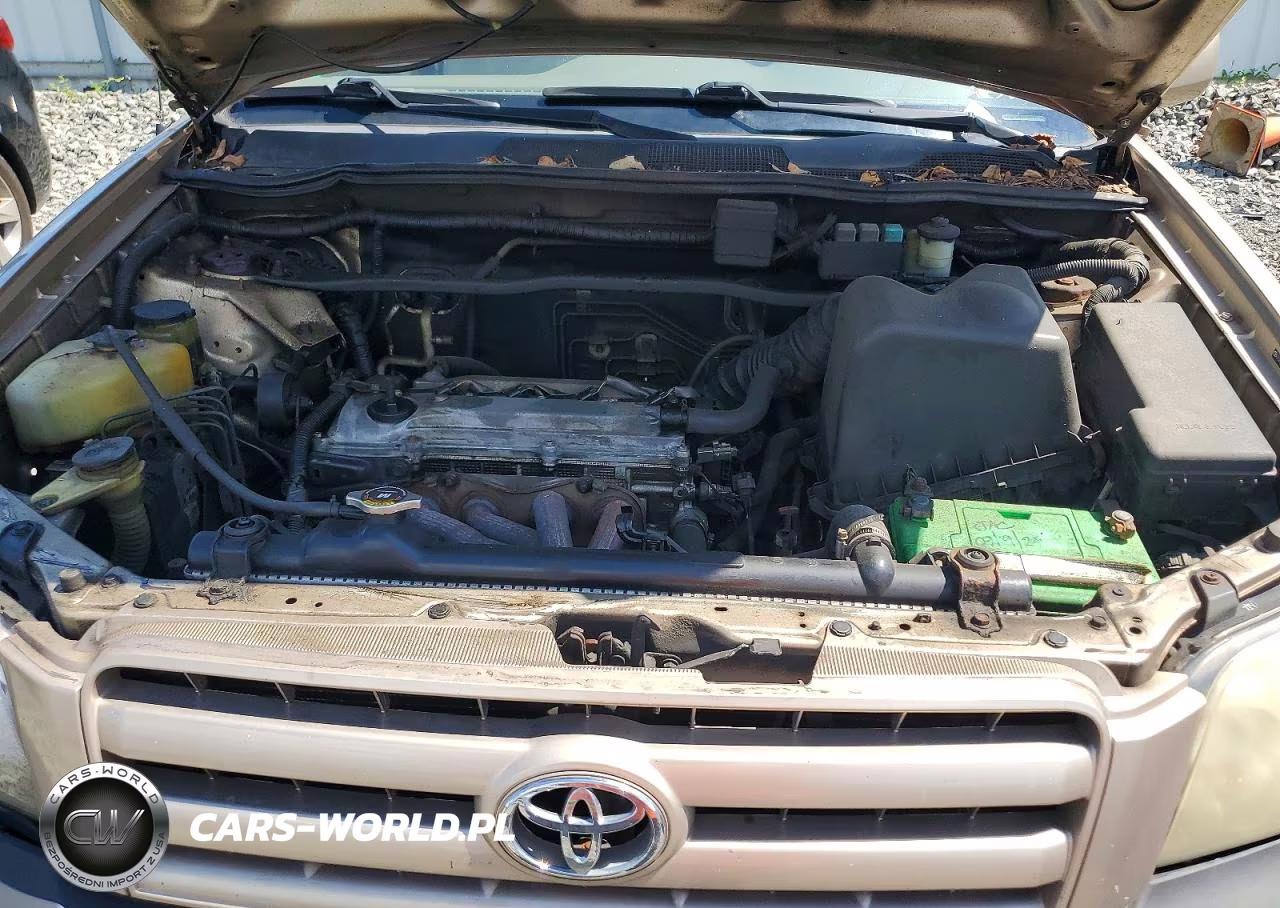 2006 Toyota Highlander Base VIN:JTEGD21AX60133410 - 12