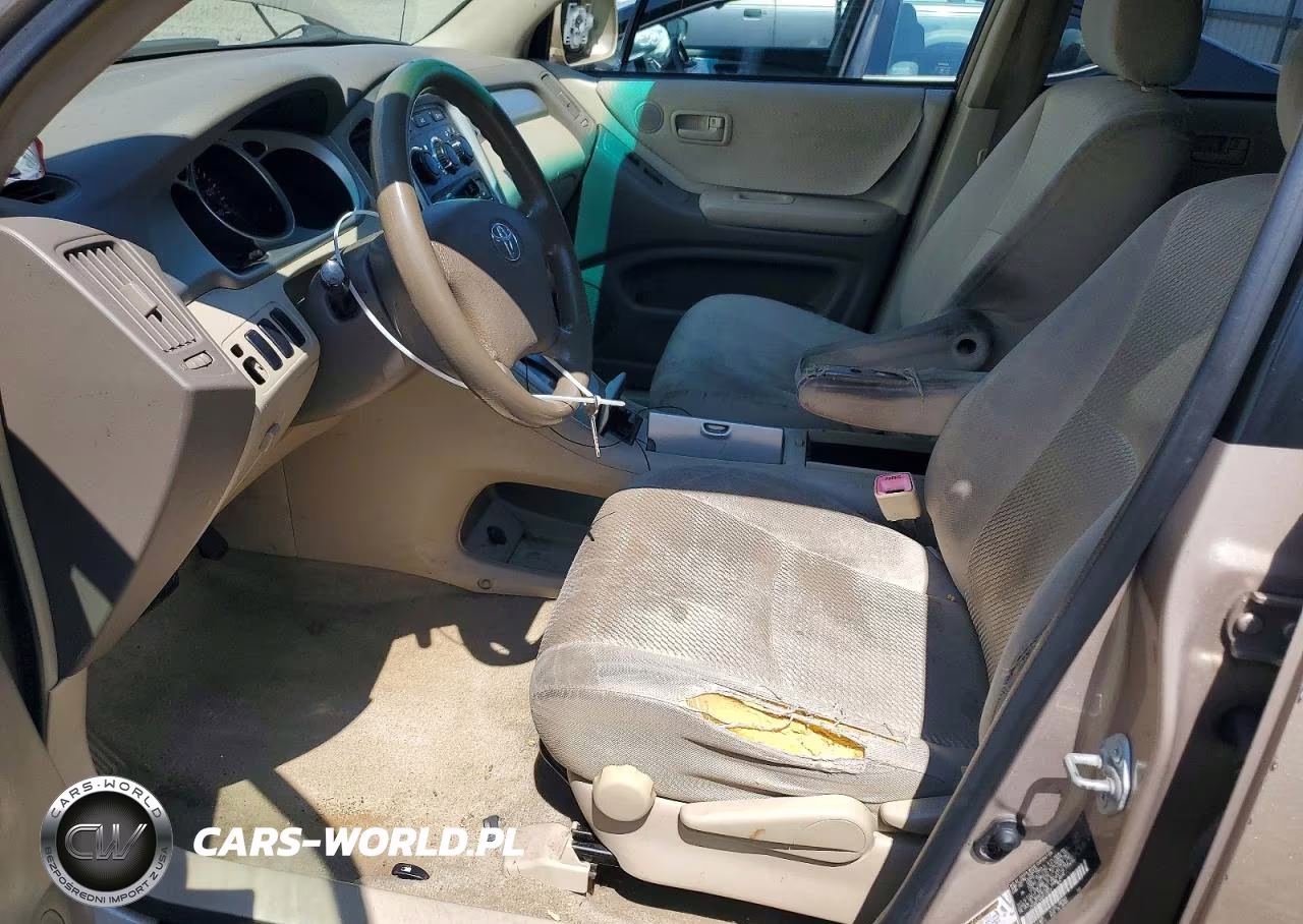 2006 Toyota Highlander Base VIN:JTEGD21AX60133410 - 7