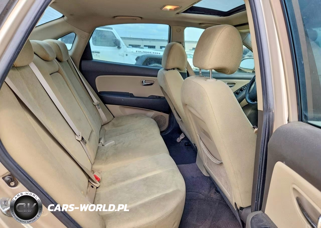 2010 Hyundai Elantra Gls VIN:KMHDU4AD1AU067937 - 10