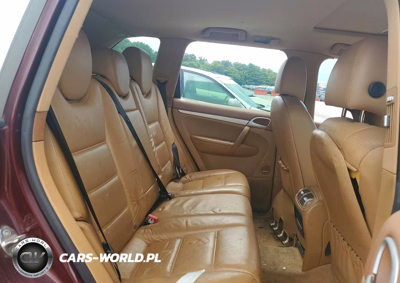 2004 Porsche Cayenne S VIN:WP1AB29P34LA71318 - 11