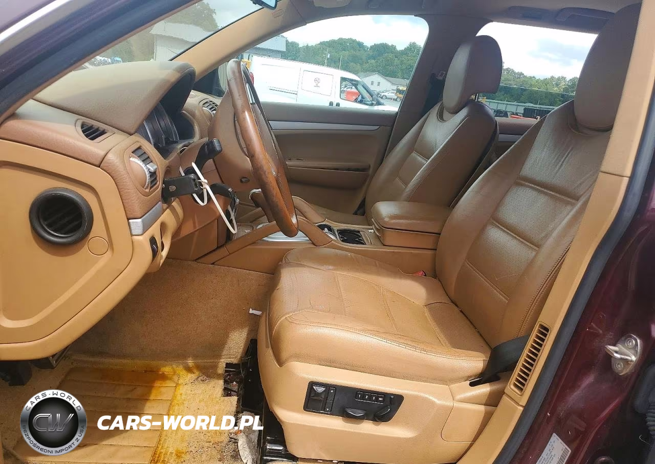 2004 Porsche Cayenne S VIN:WP1AB29P34LA71318 - 7