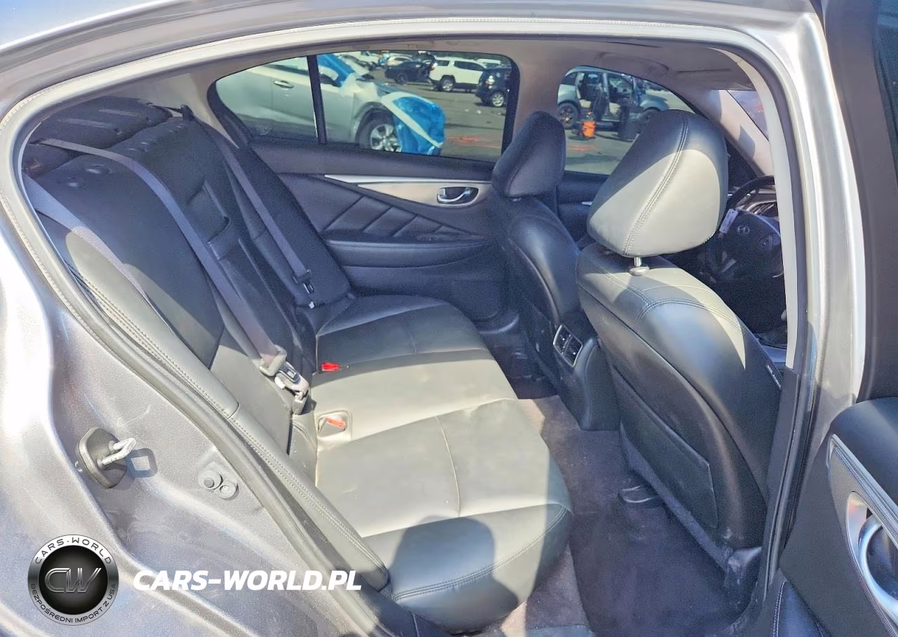 2015 Infiniti Q50 Premium VIN:JN1BV7AP3FM353187 - 10