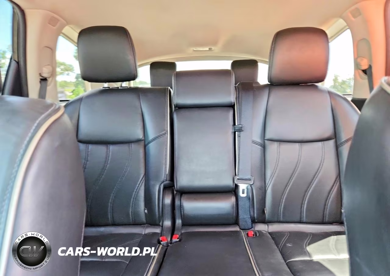 2016 Infiniti Qx60 Base VIN:5N1AL0MM7GC505224 - 10