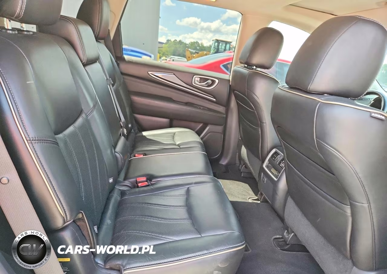 2016 Infiniti Qx60 Base VIN:5N1AL0MM7GC505224 - 11