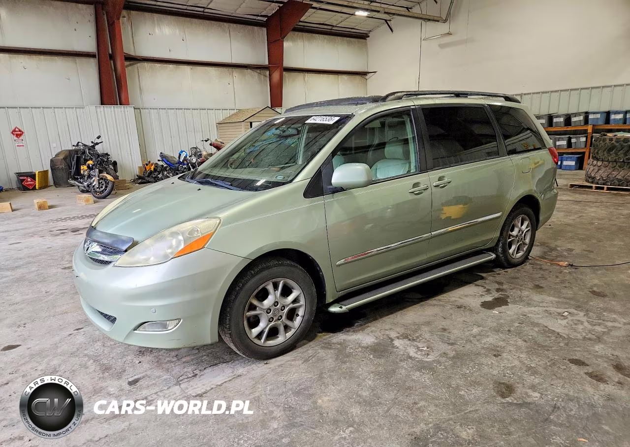 2006 Toyota Sienna Xle Limited 7 Passenger – zdjęcie 1 z 13