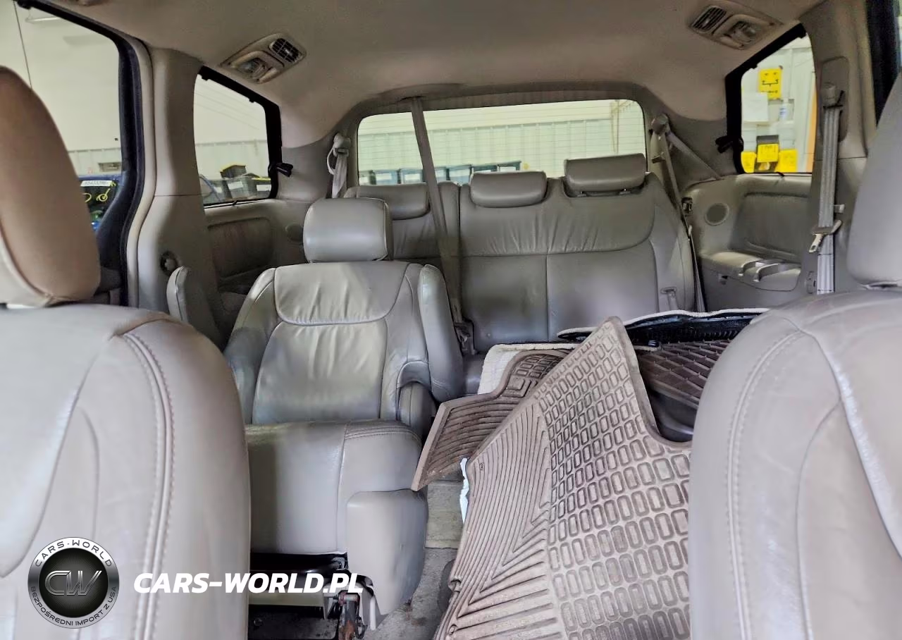 2006 Toyota Sienna Xle Limited 7 Passenger VIN:5TDBA22C06S066532 - 10