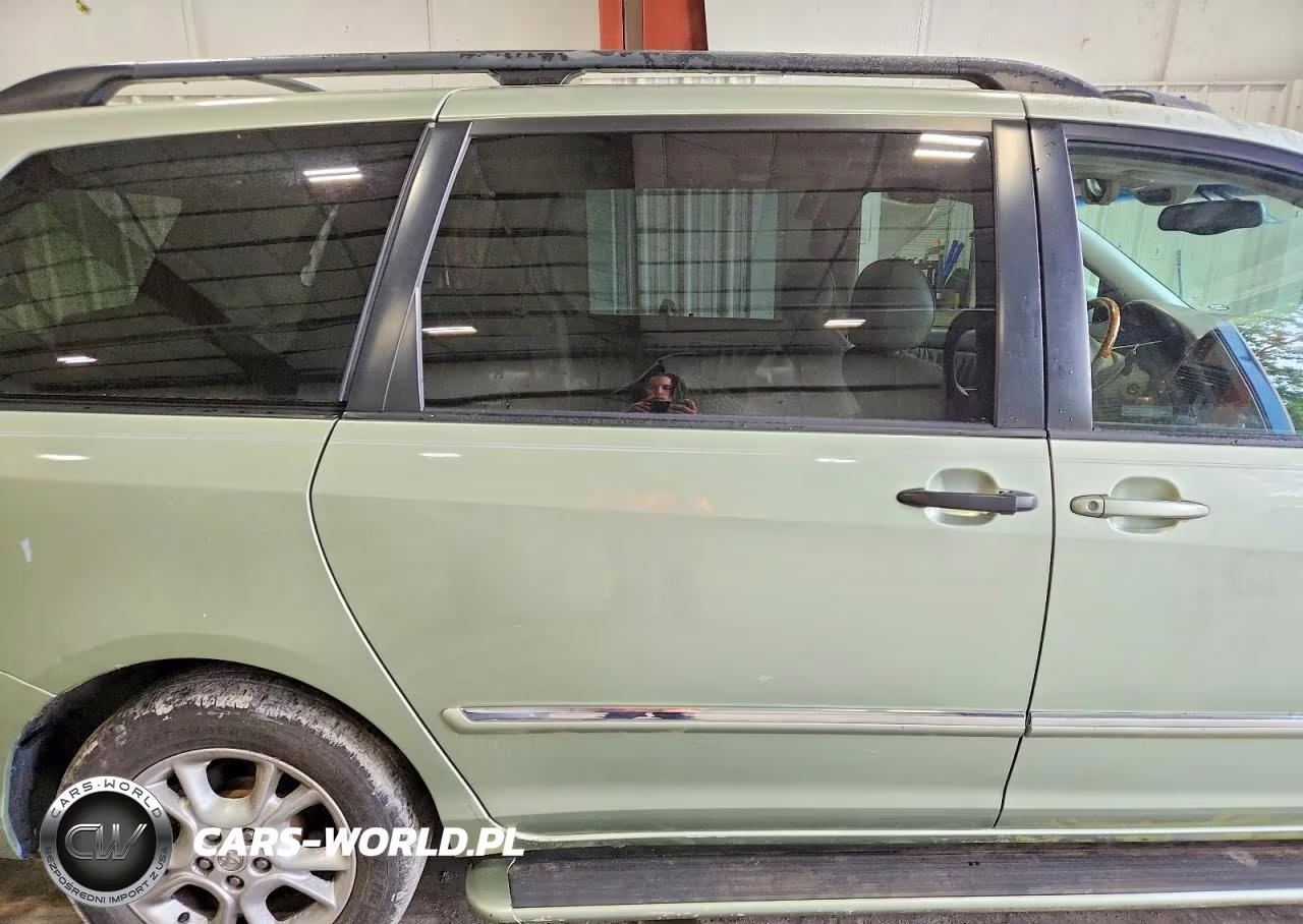 2006 Toyota Sienna Xle Limited 7 Passenger VIN:5TDBA22C06S066532 - 11