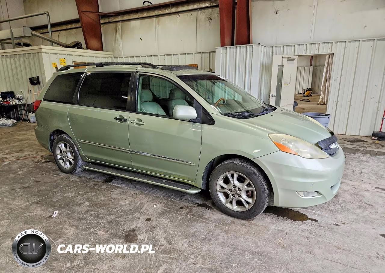 2006 Toyota Sienna Xle Limited 7 Passenger VIN:5TDBA22C06S066532 - 4