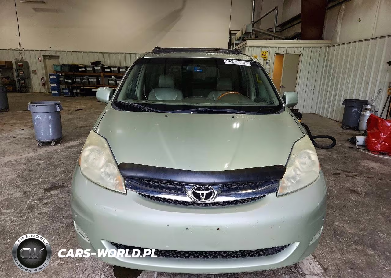 2006 Toyota Sienna Xle Limited 7 Passenger VIN:5TDBA22C06S066532 - 5