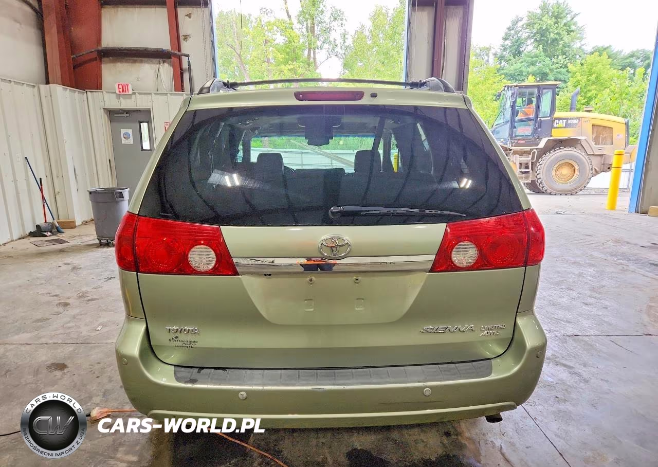 2006 Toyota Sienna Xle Limited 7 Passenger VIN:5TDBA22C06S066532 - 6