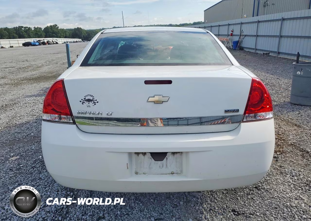 2010 Chevrolet Impala Lt VIN:2G1WB5EK0A1172135 - 6