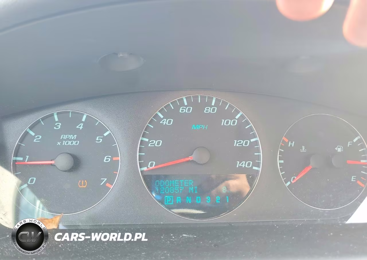 2010 Chevrolet Impala Lt VIN:2G1WB5EK0A1172135 - 9