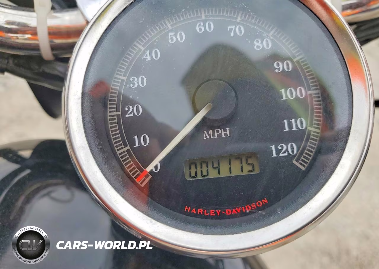 1998 Harley-Davidson Xl883 C VIN:1HD4CJM27WK118441 - 7