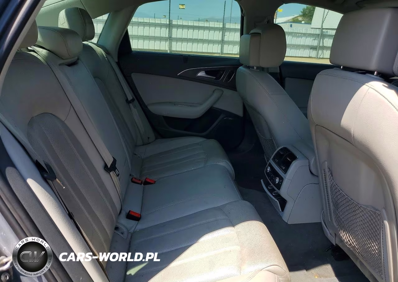 2017 Audi A6 Prestige VIN:WAUH2AFC0HN001648 - 10