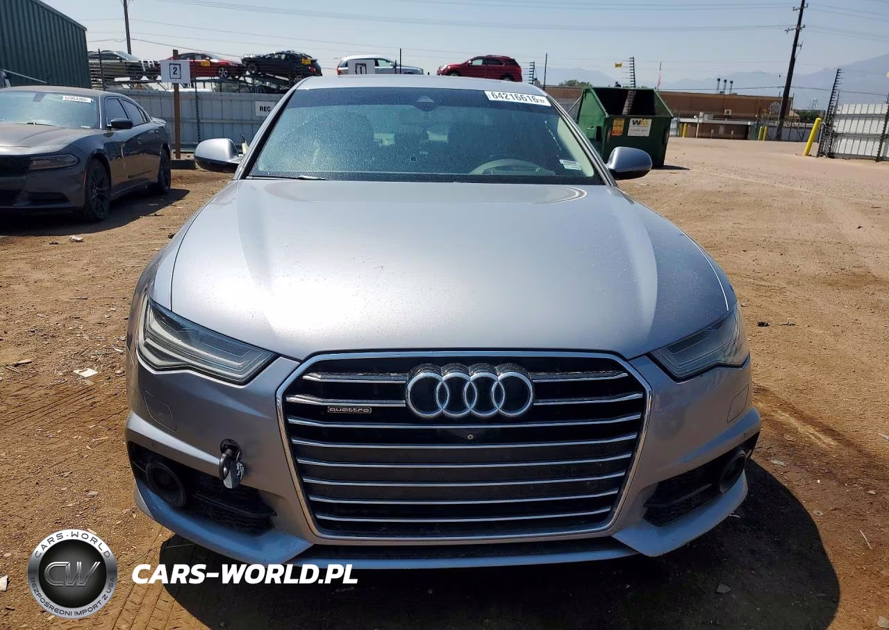 2017 Audi A6 Prestige VIN:WAUH2AFC0HN001648 - 5