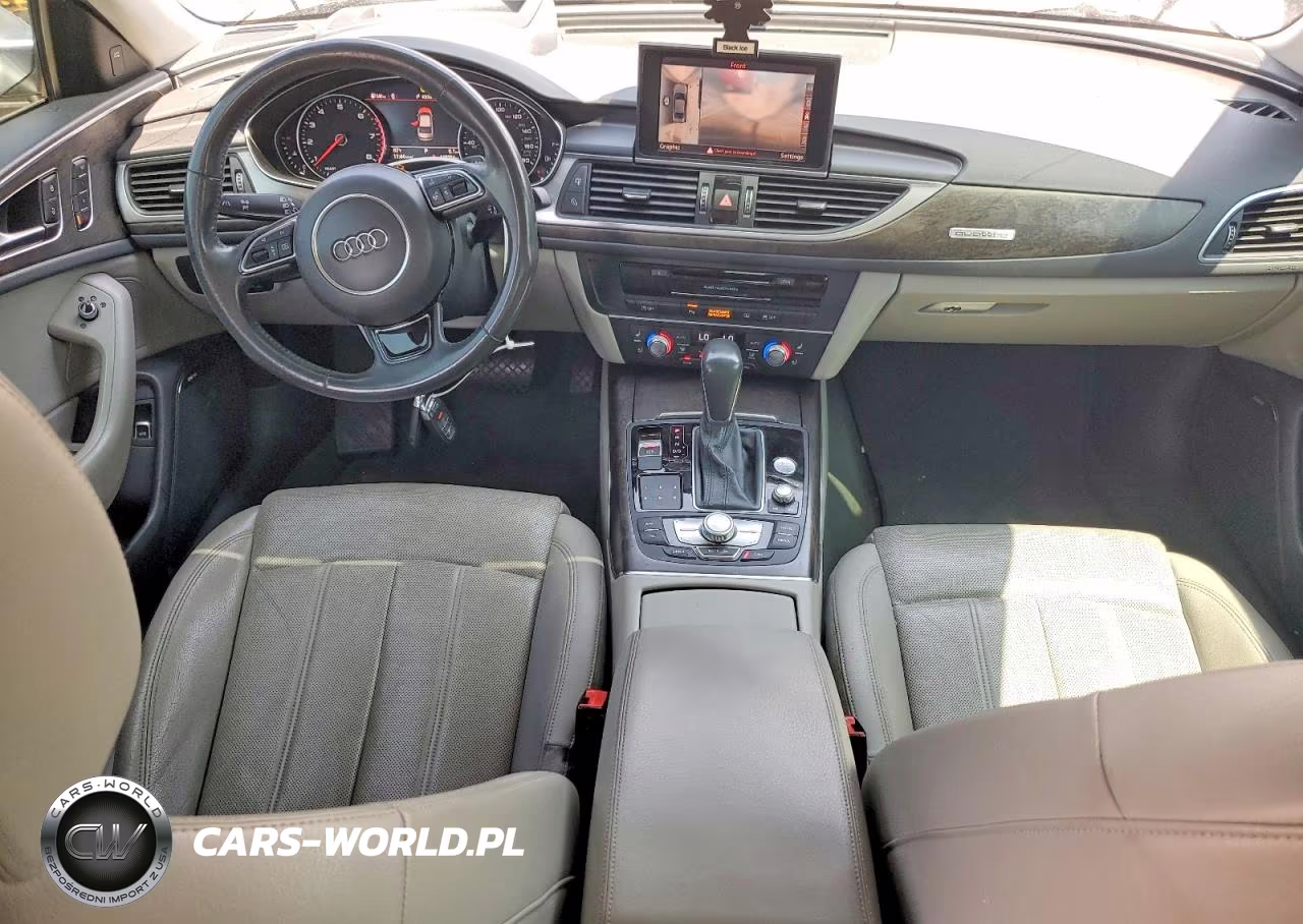 2017 Audi A6 Prestige VIN:WAUH2AFC0HN001648 - 8