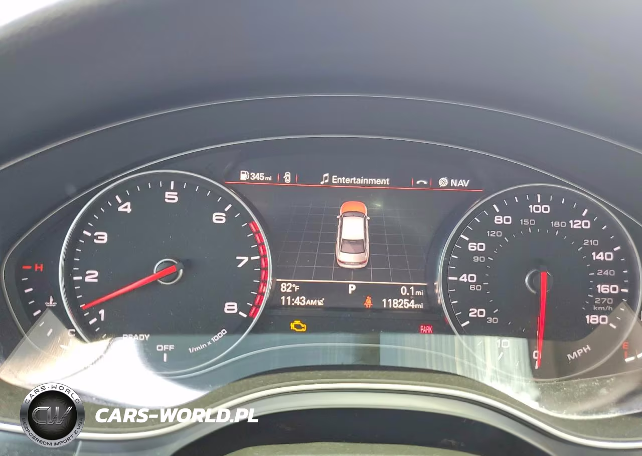 2017 Audi A6 Prestige VIN:WAUH2AFC0HN001648 - 9