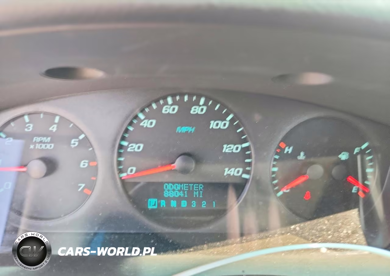 2010 Chevrolet Impala Ls VIN:2G1WA5EK6A1147405 - 9