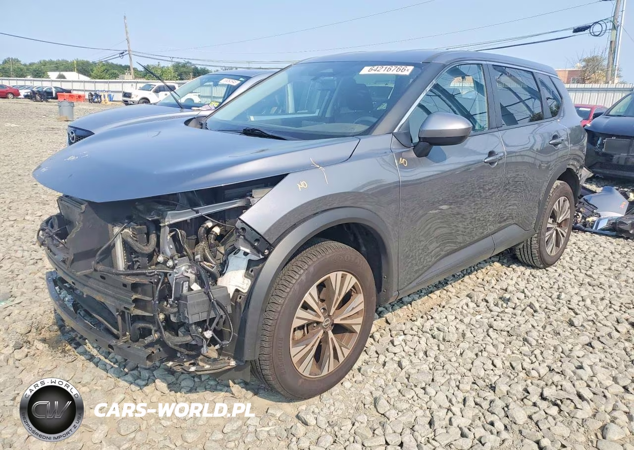 2023 Nissan Rogue Sv – zdjęcie 1 z 13