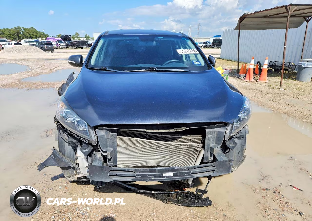 2020 Kia Sorento Lx VIN:5XYPG4A31LG711876 - 5