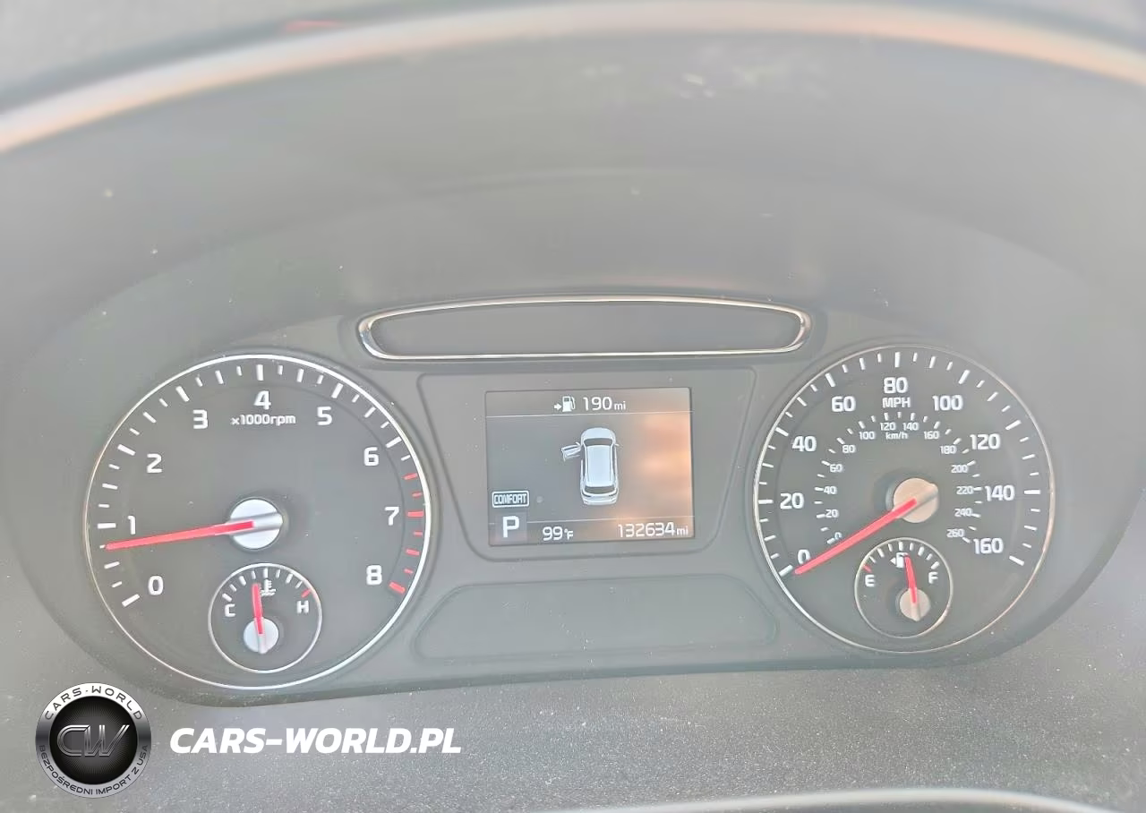 2020 Kia Sorento Lx VIN:5XYPG4A31LG711876 - 9