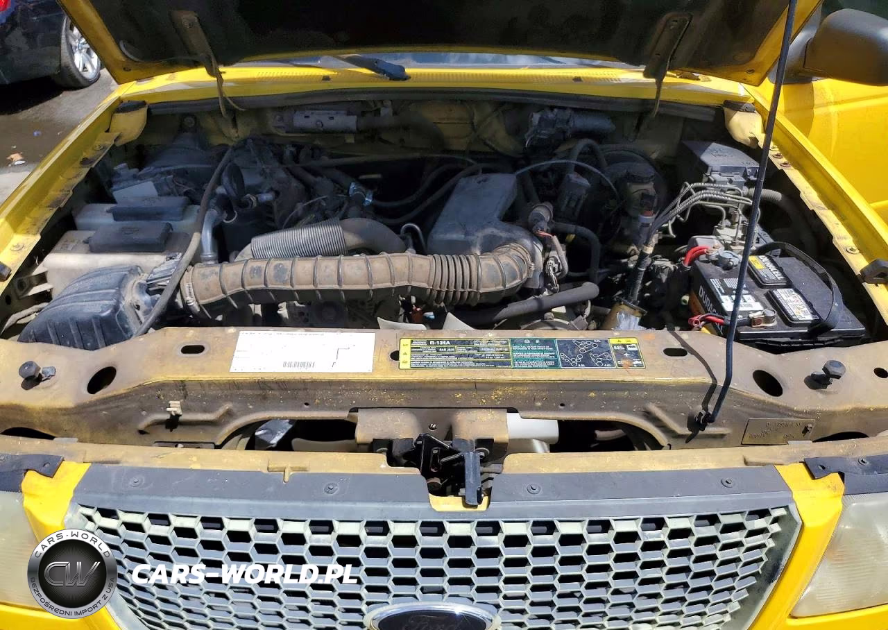 2003 Ford Ranger Super Cab VIN:1FTYR44V43PA24769 - 11